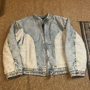 Wild fable Buker Style Jean jacket, size M